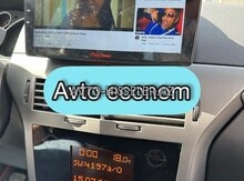 Opel Astra H android Monitoru